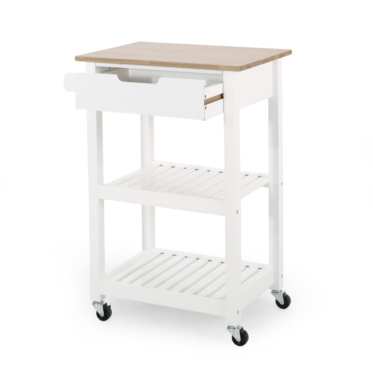 Niles Craftsman Velvet Classic Kitchen Cart