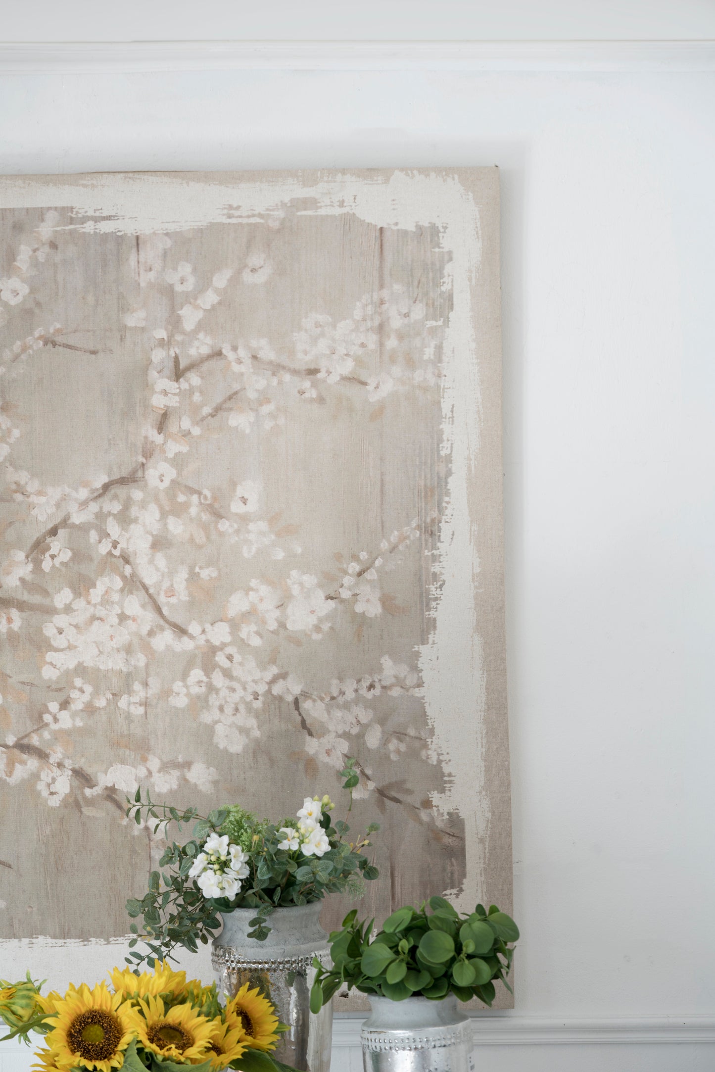 Marites Traditional Canvas Art