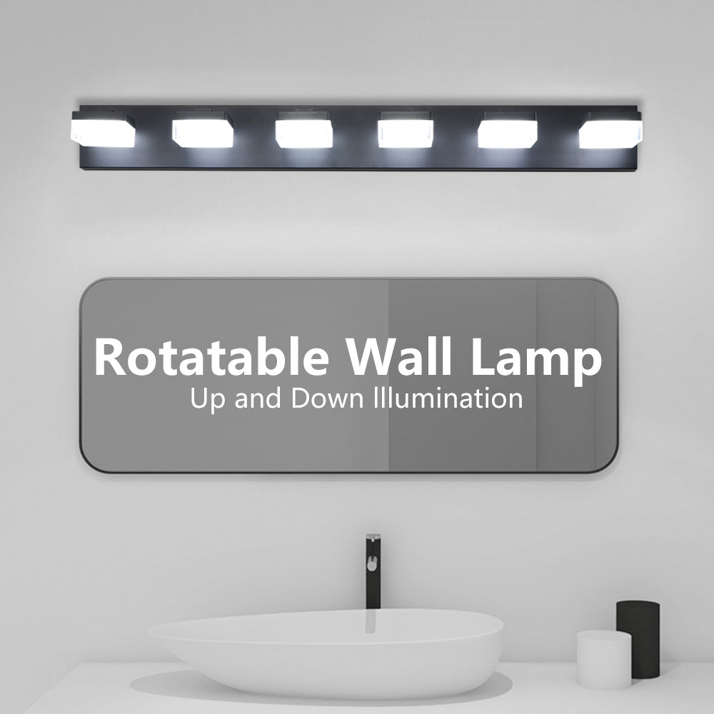 Niles Modern Vanity Mirror Light Fixture
