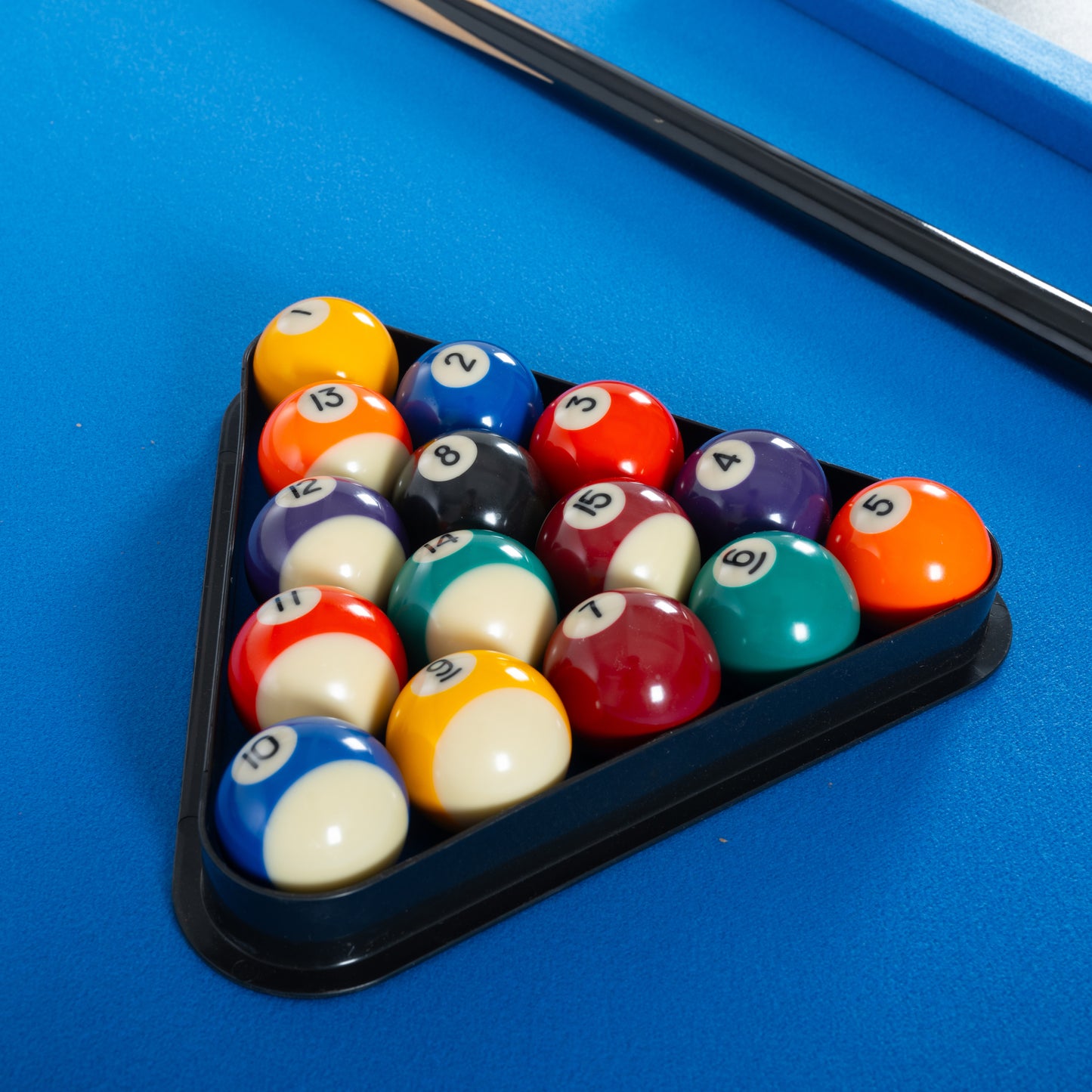 Somerset Traditional Classic Pool Table