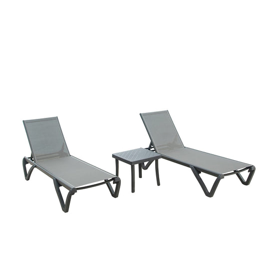 Jiron Modern Outdoor Lounge Set