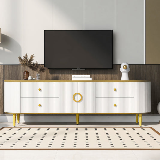Centerville Modern U-Can TV Stand Cabinet