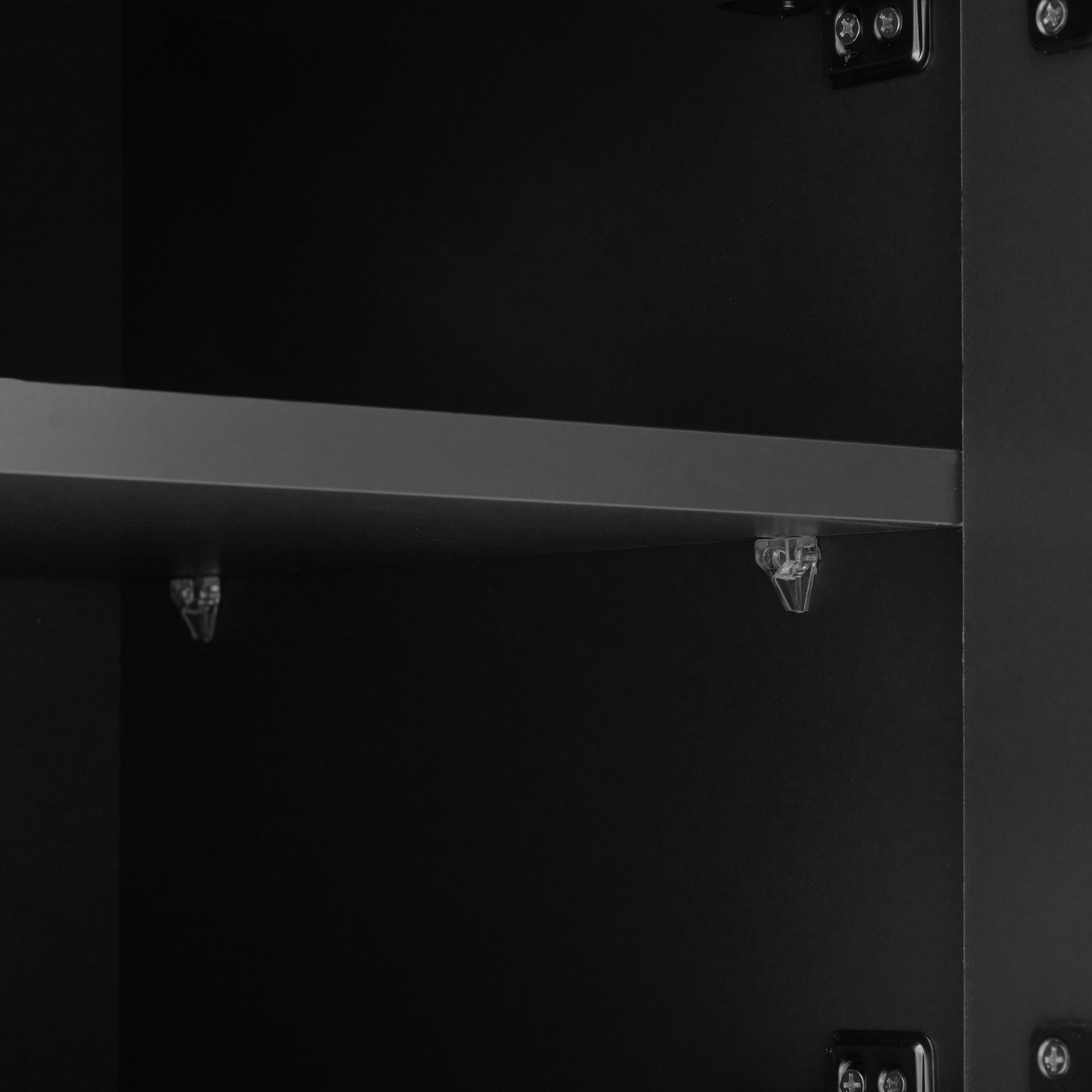 Warmsprings Modern Luxury Storage Coat Racks