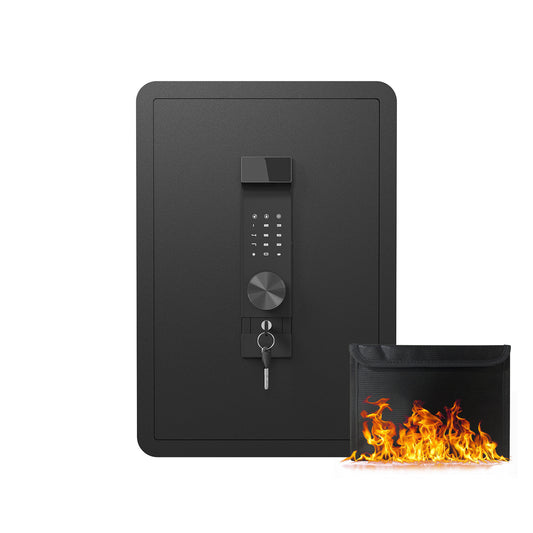 Fitch Modern Large Security Safe Box