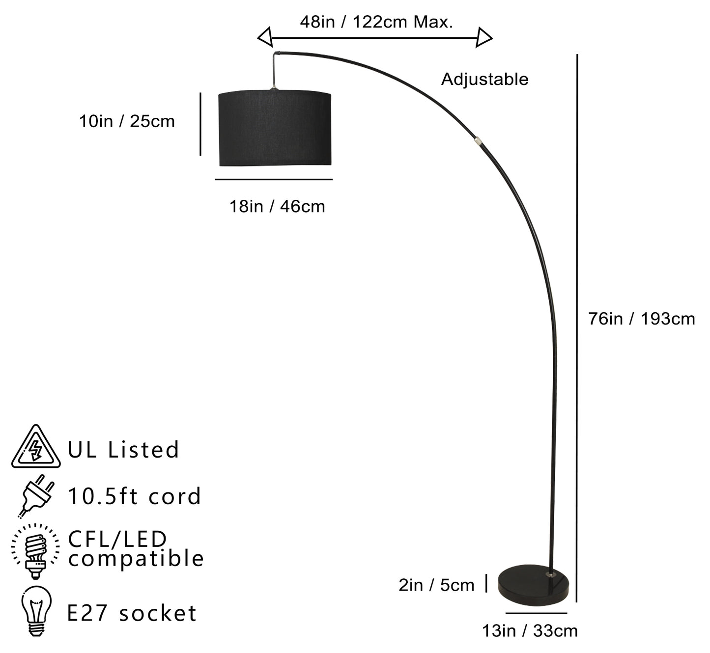 Jiron Modern Floor Lamp