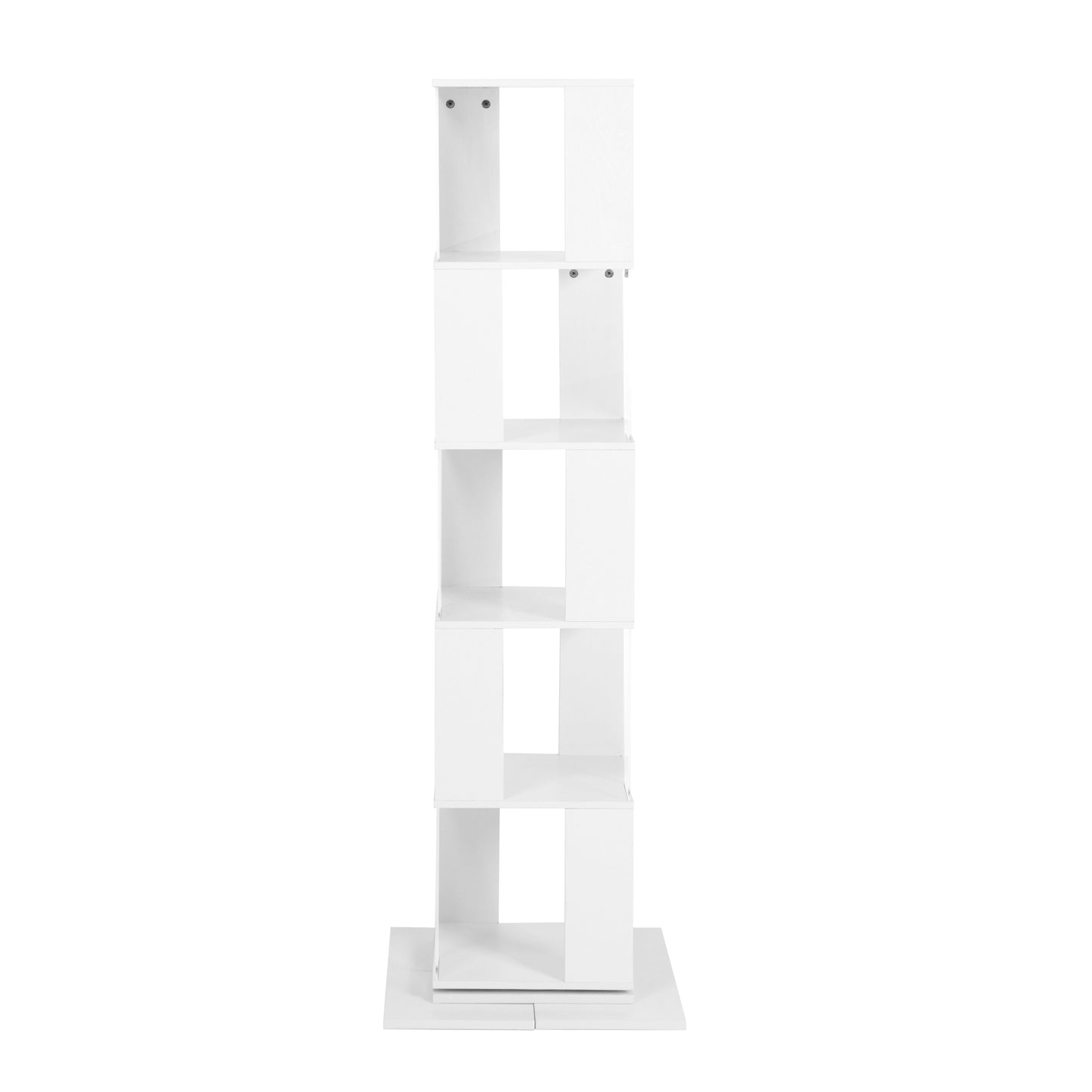 Oakridge Modern Rotating Acrylic Display Rack