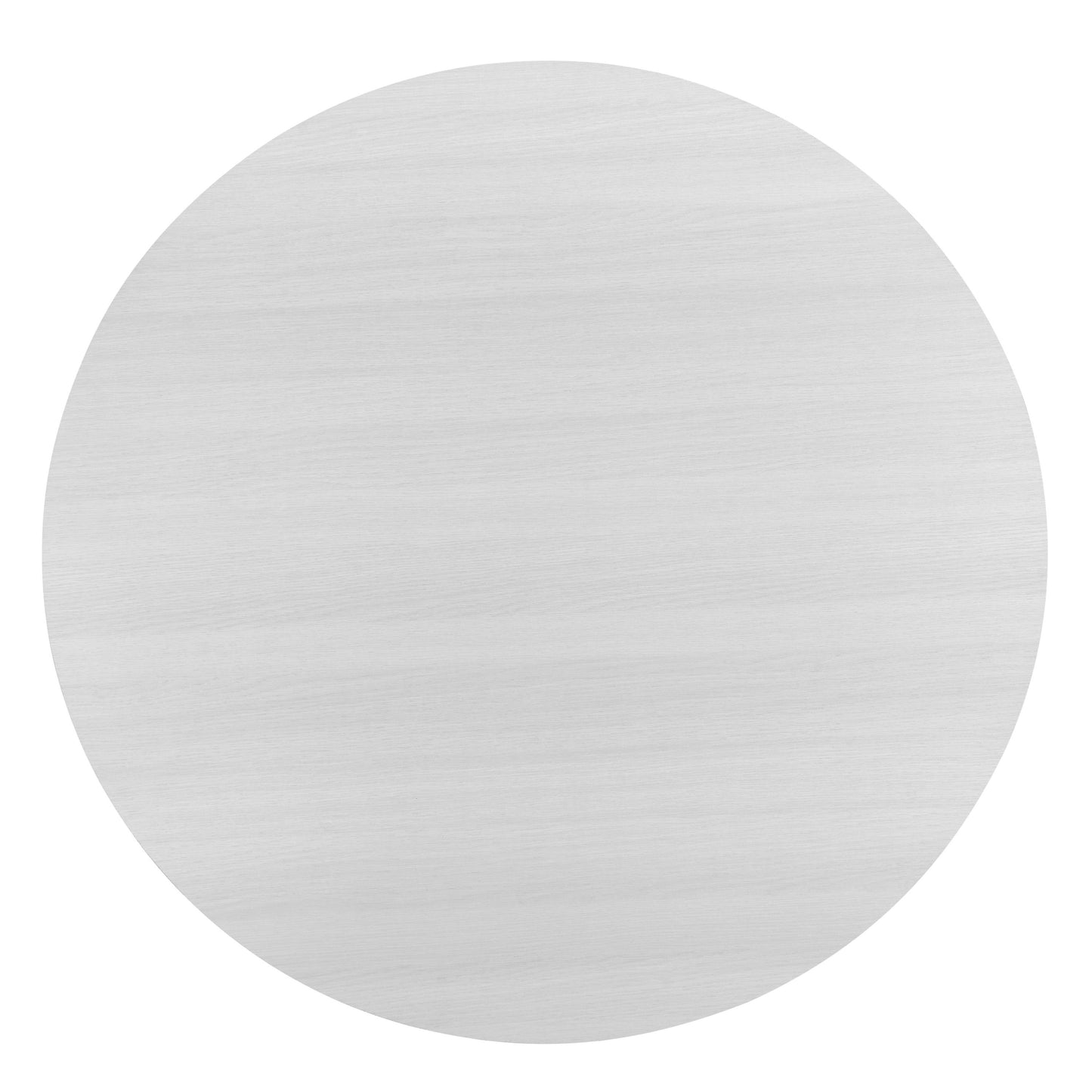 Napa Contemporary Velvet Round Dining Table