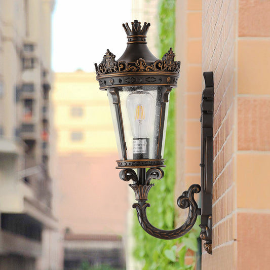Niles Traditional Outdoor Wall Lantern