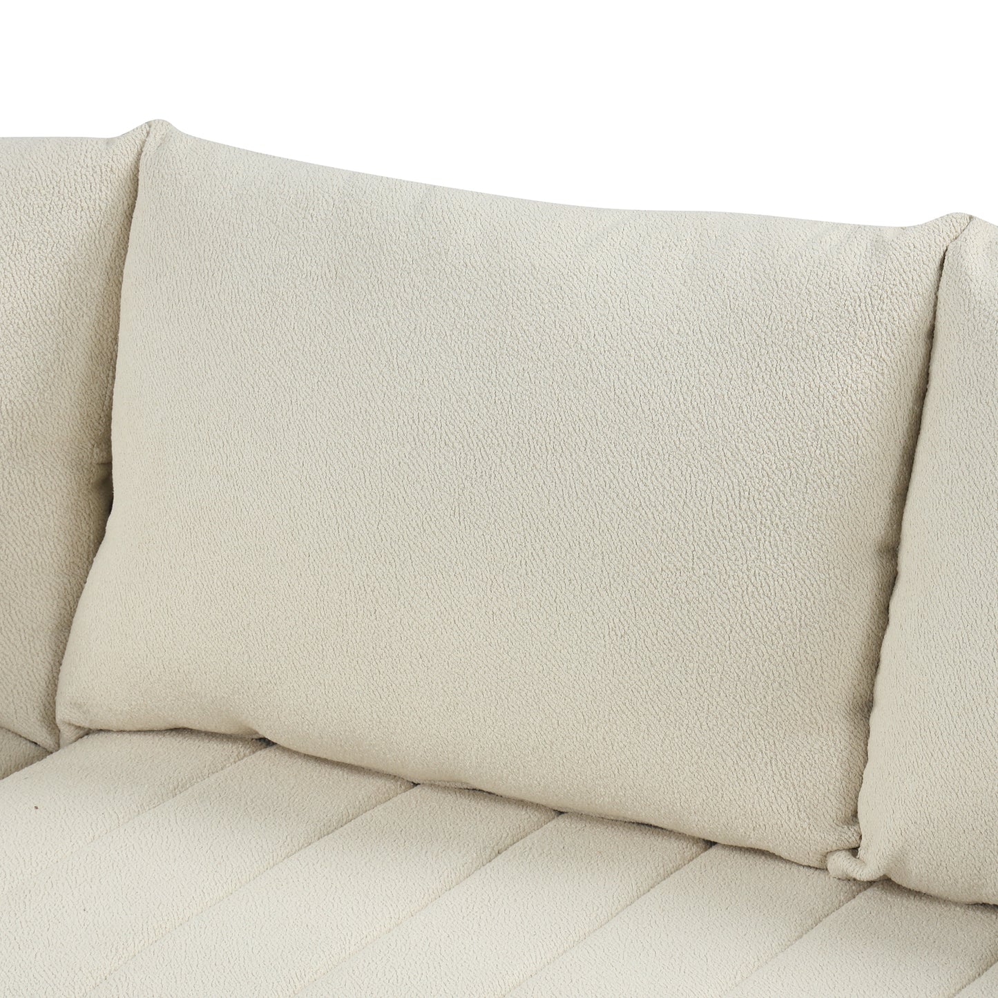 Justo Contemporary Upholstered Sofa Bed
