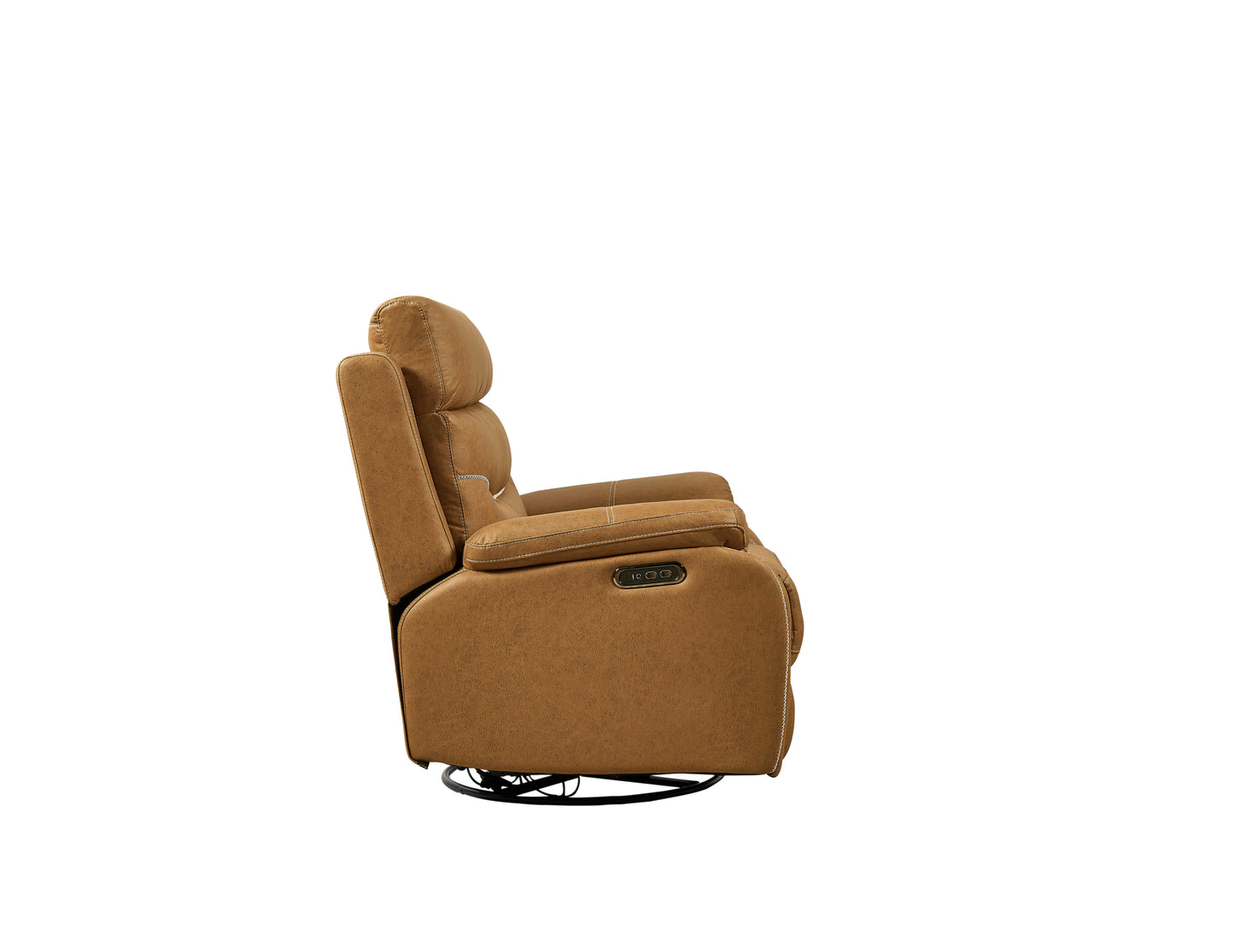 Marites Modern Dual Motor Recliner