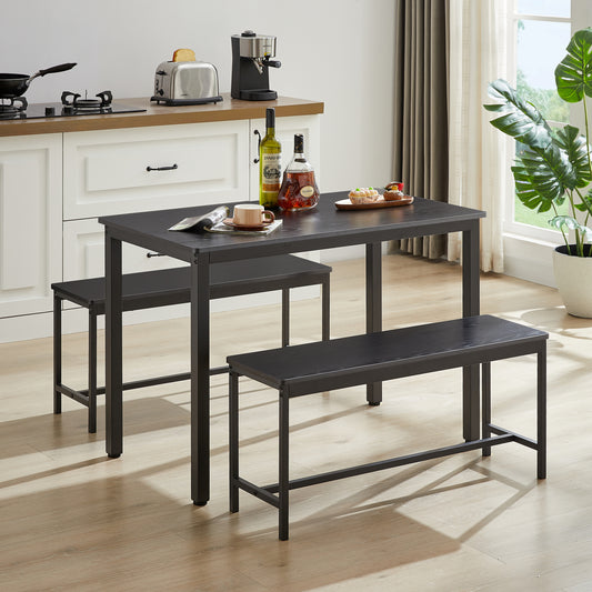 Irvington Industrial Dining Set