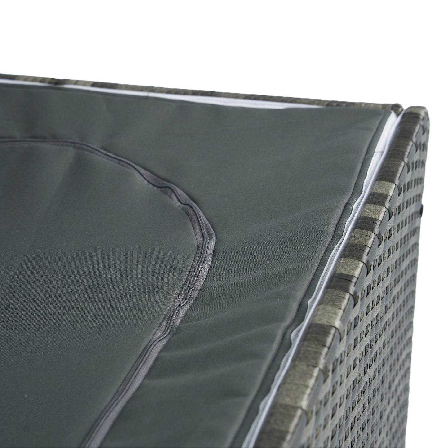 Somerset Contemporary Outdoor Storage Box