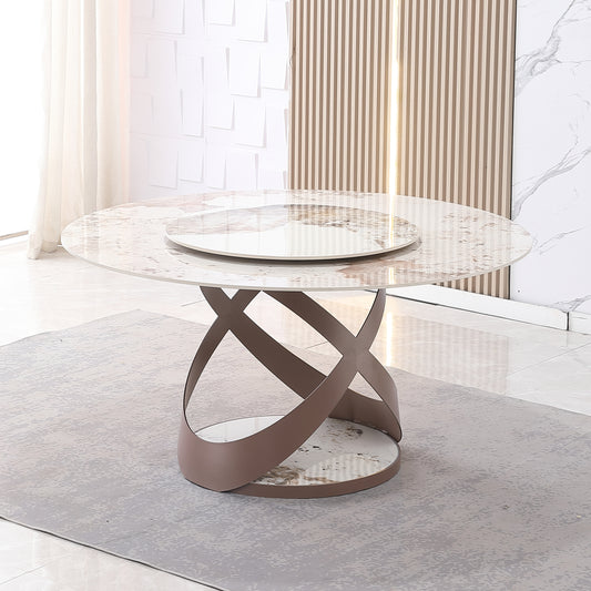 Marcel Modern Verno Dining Table