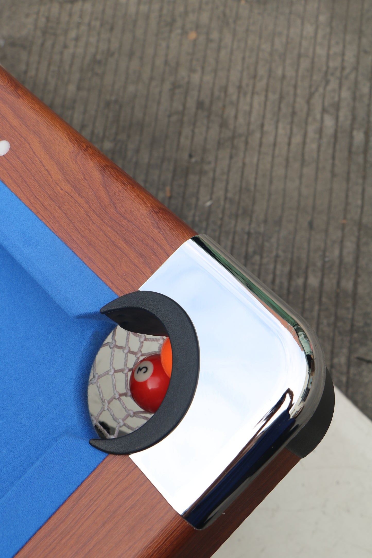Somerset Traditional Classic Pool Table