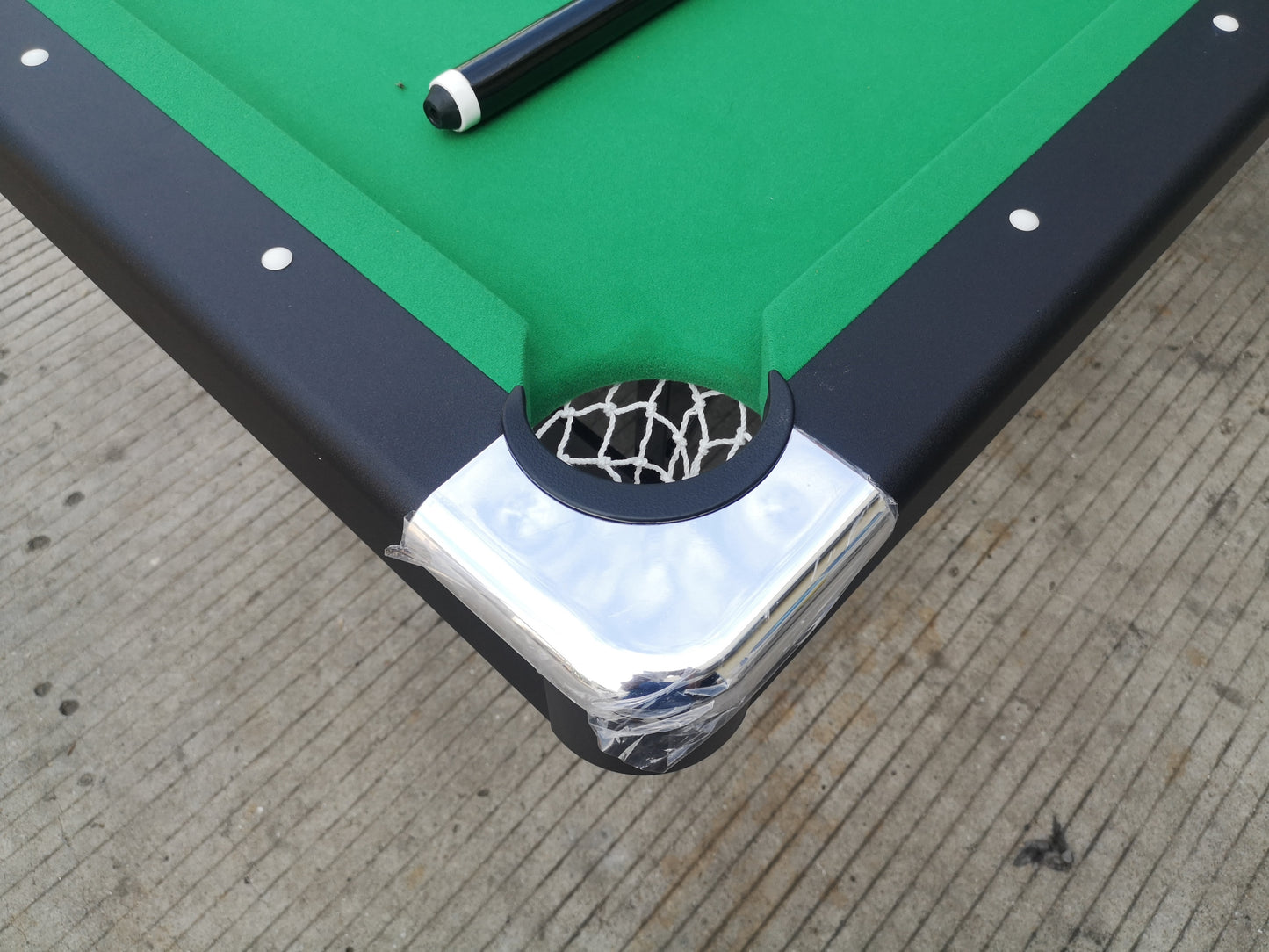 Calista Contemporary Pool Table