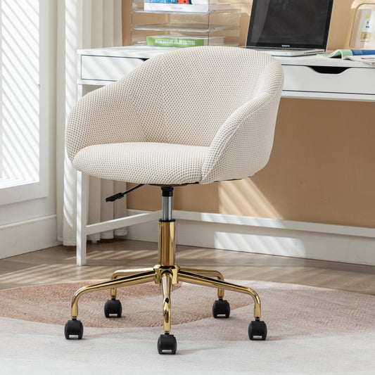 Silverleaf Modern Mesh Swivel Chair