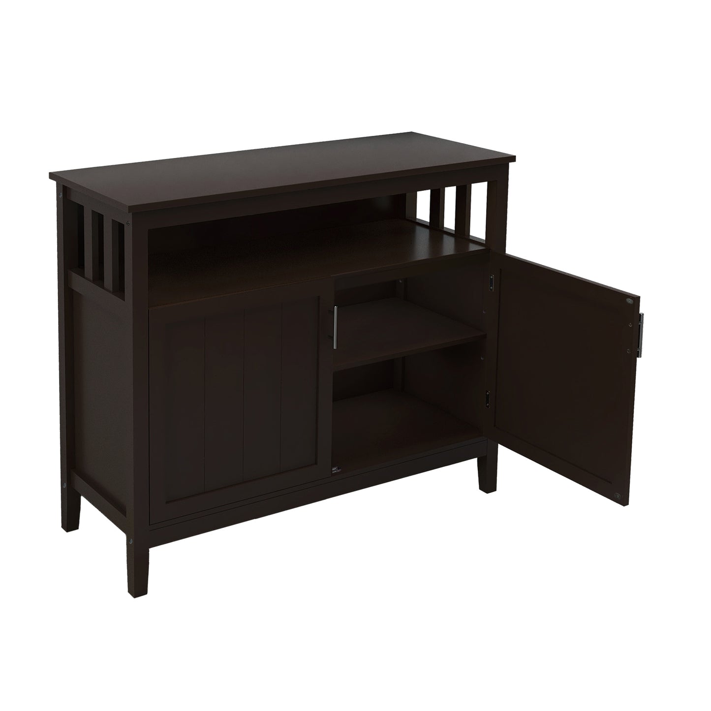 Justo Modern Kitchen Buffet Cabinet