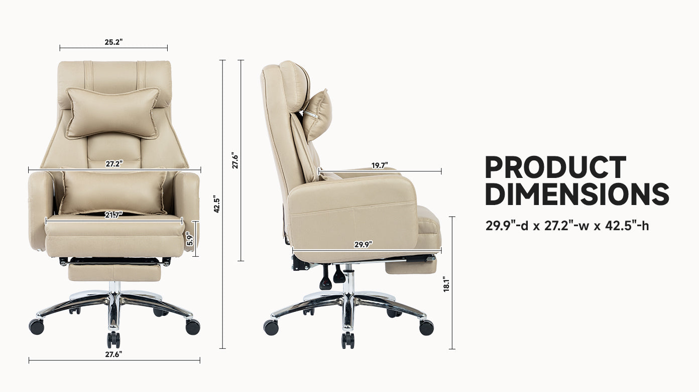 Fremont Modern Ergonomic Office Chair