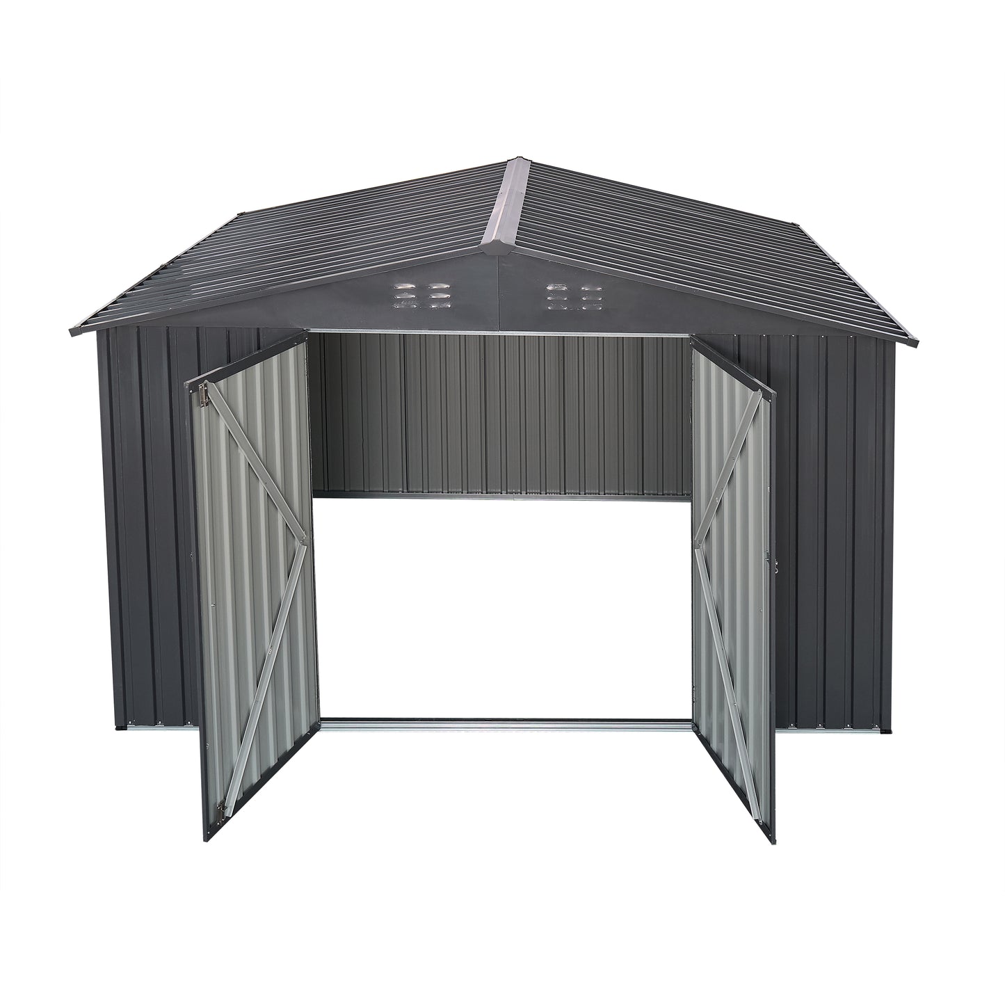 Fremont Industrial Storage Garden Shed