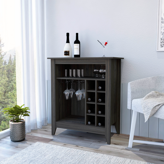 Lula Modern Bar Cabinet