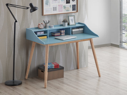 Luz Mid-Century Writing Desk
