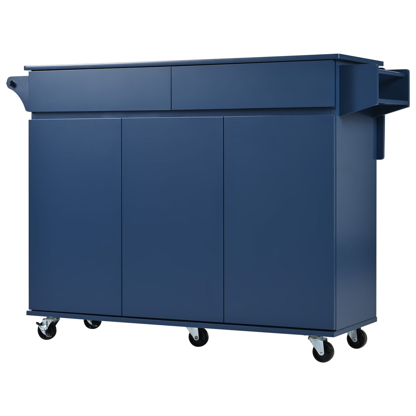 Eda Modern Classic Kitchen Island