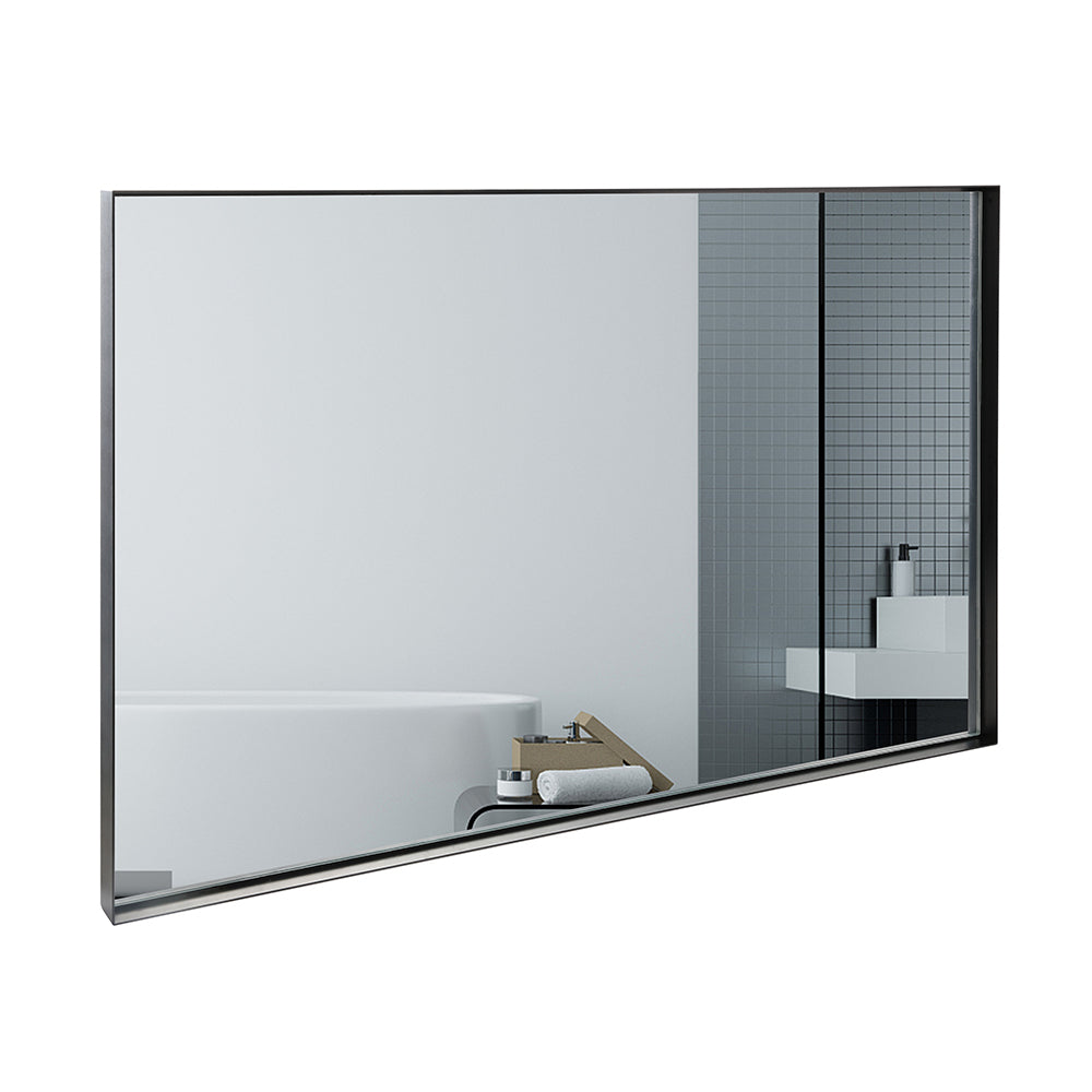 Niles Modern Rectangular Wall Mirror