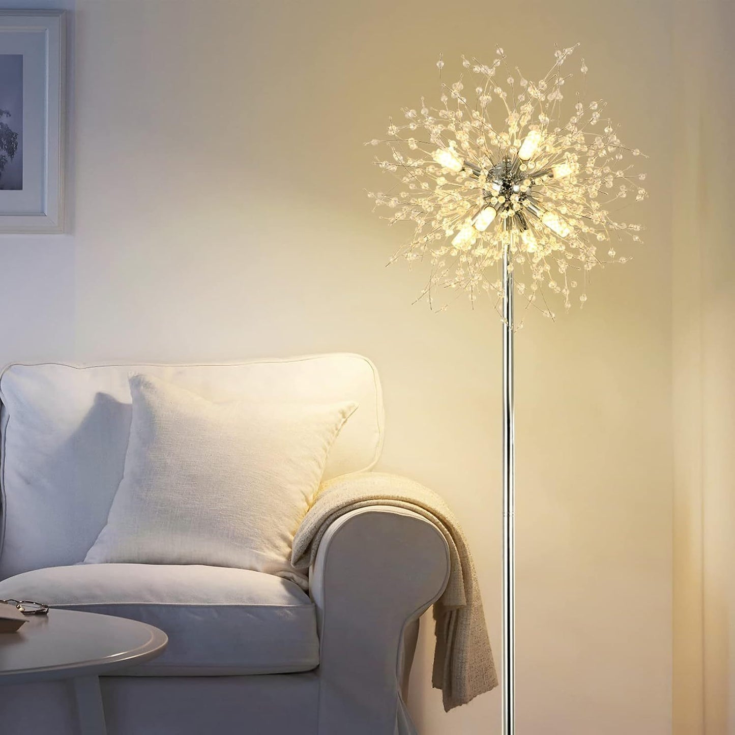 Marcel Modern Glow Standing Lamp