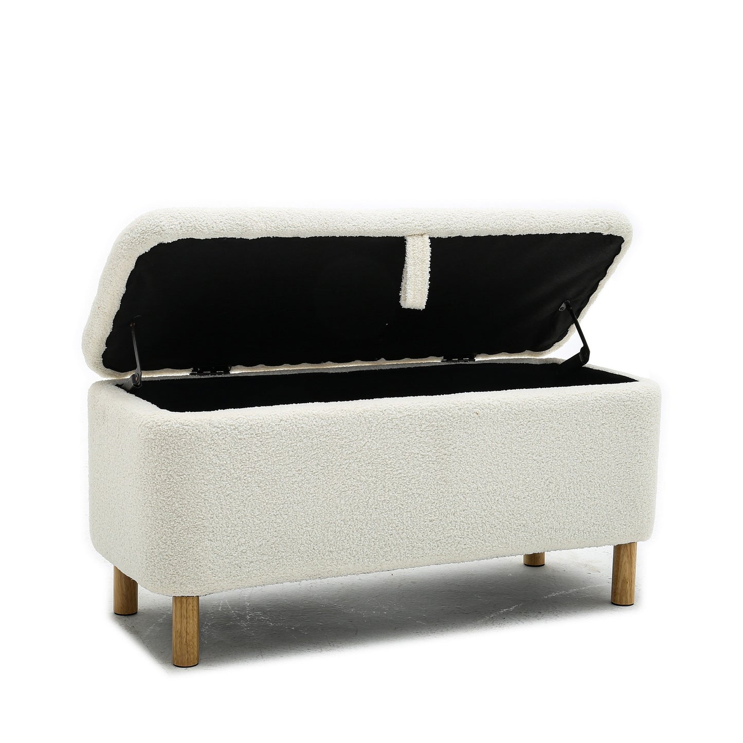 Jiron Modern Basics Storage Bench