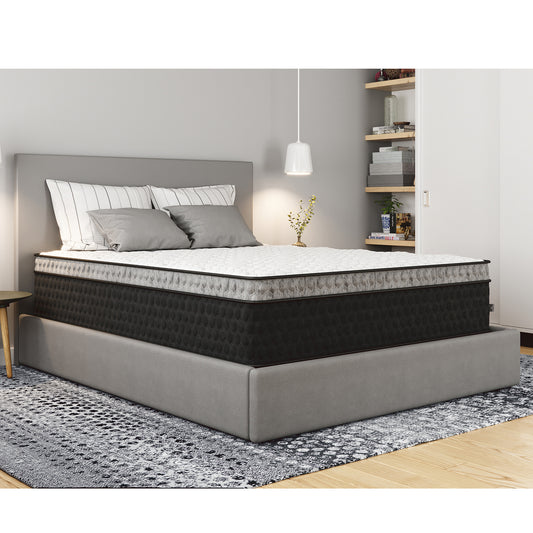 Napa Contemporary Copper Hybrid Mattress
