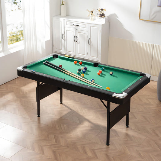 Calista Contemporary Pool Table