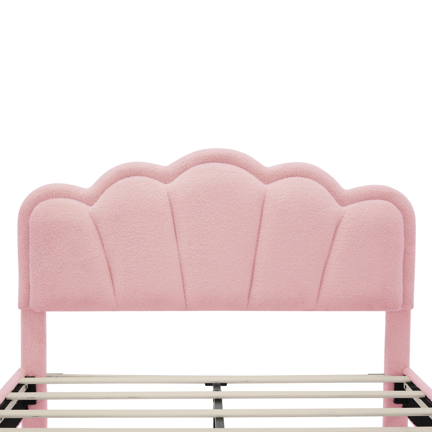 Marcel Contemporary LED Upholstered Bedroom Sets