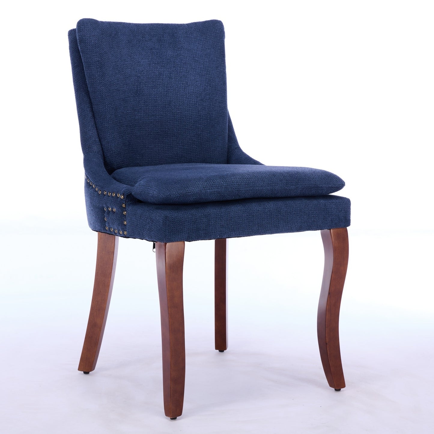 Healdsburg Modern Chenille Dining Chairs