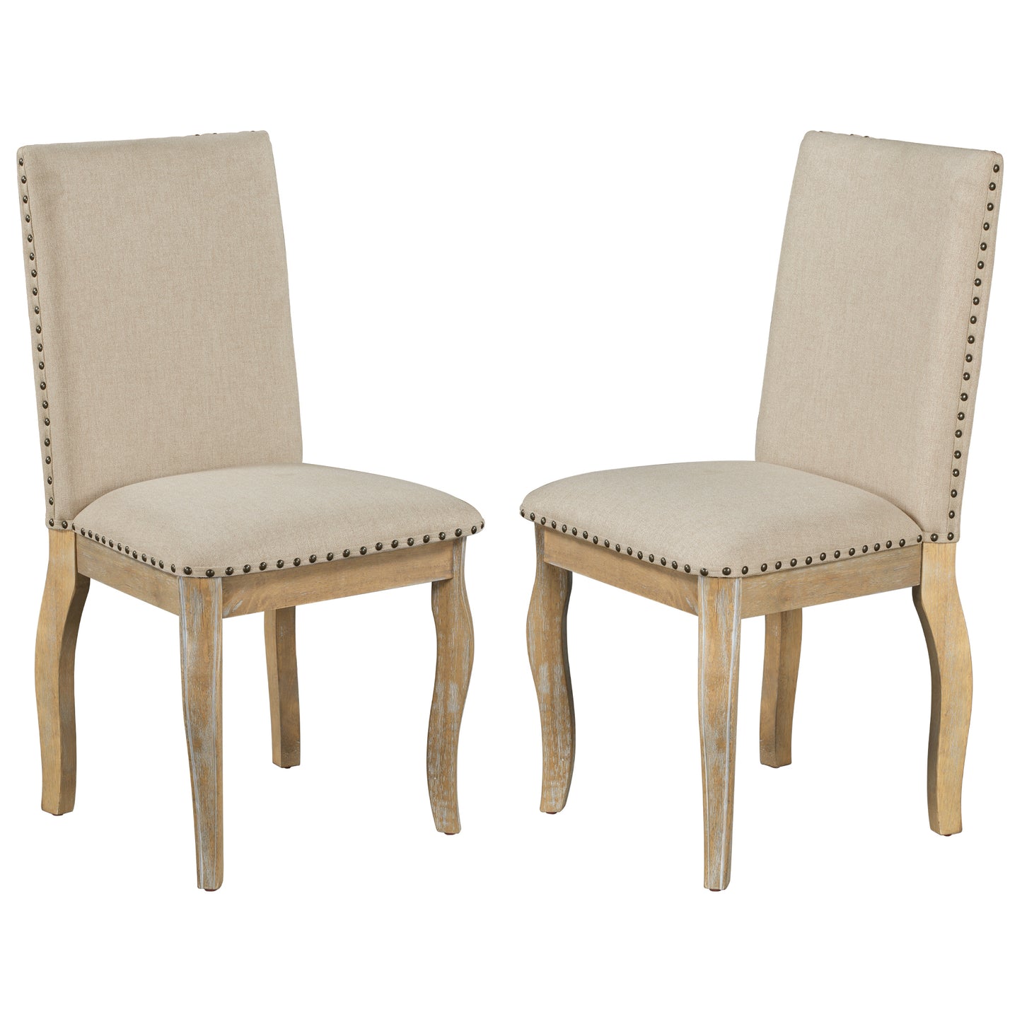 Marcel Traditional Wood Dining Chair