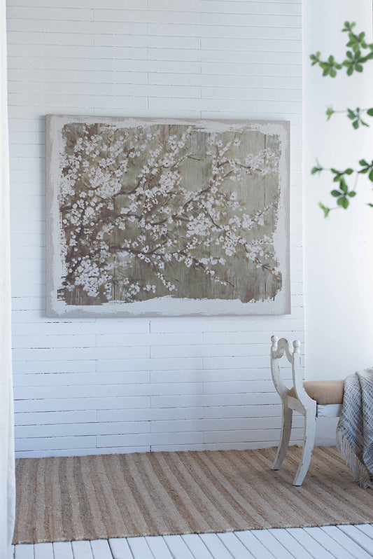 Marites Traditional Canvas Art