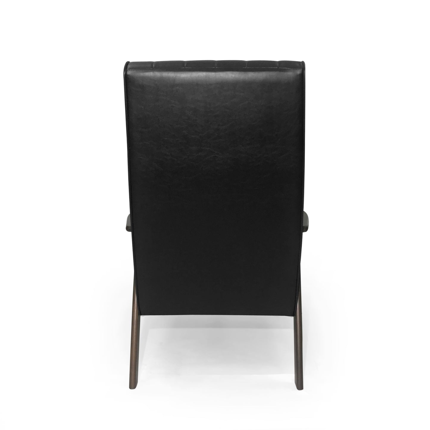 Mission Mid-Century Matte Accent Chair