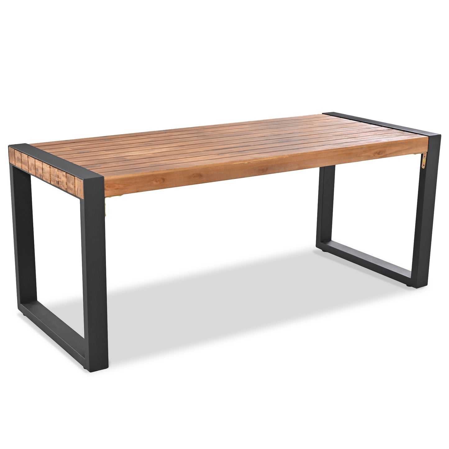 Oakridge Contemporary Outdoor Dining Set