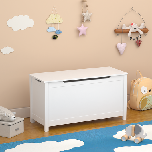 Sonoma Craftsman Wooden Toy Box Storage