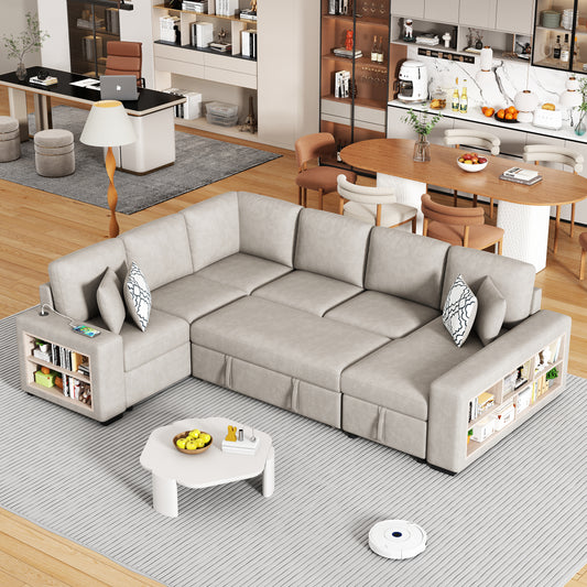 Emery Modern Sectional Sofa