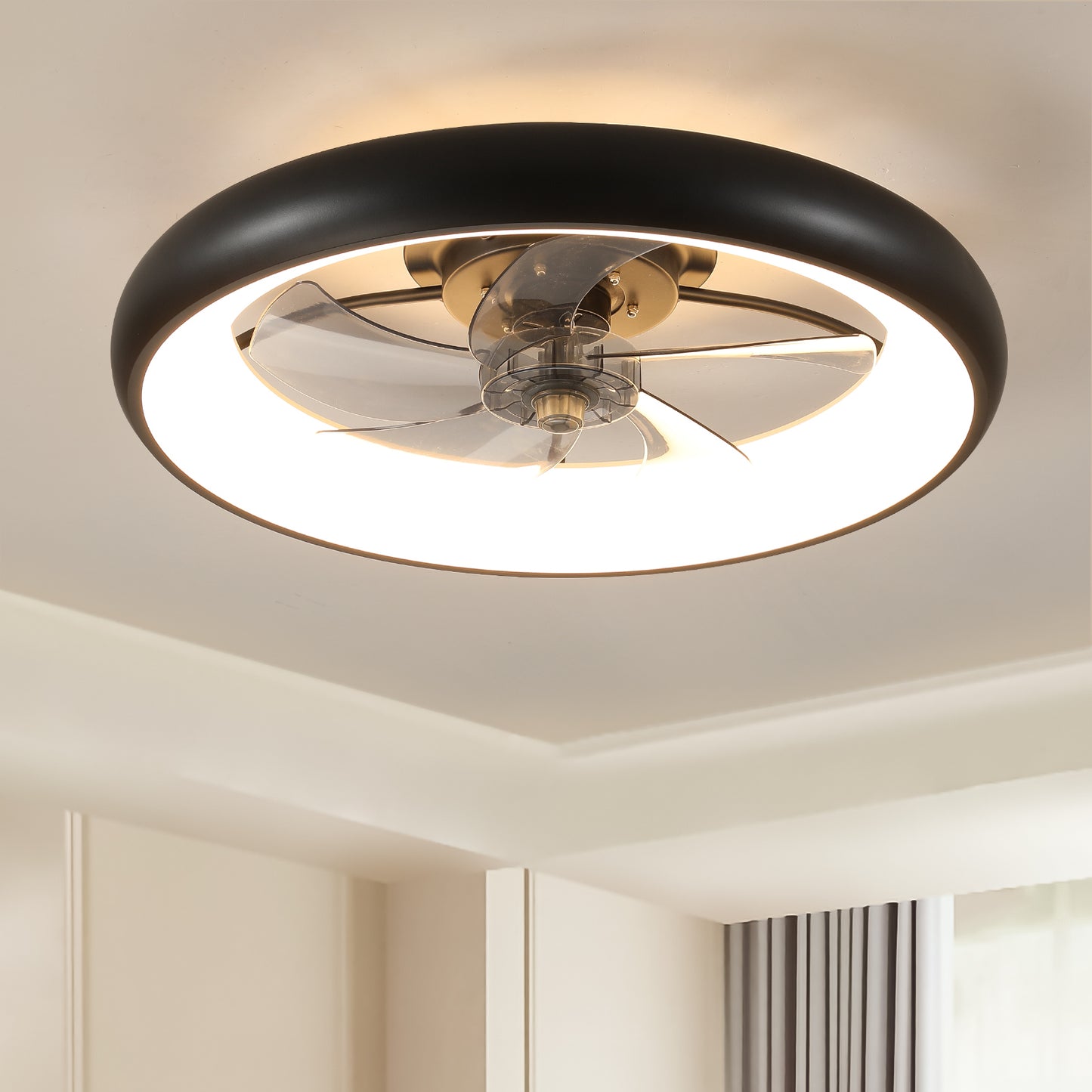Kingsly Modern Dimmable LED