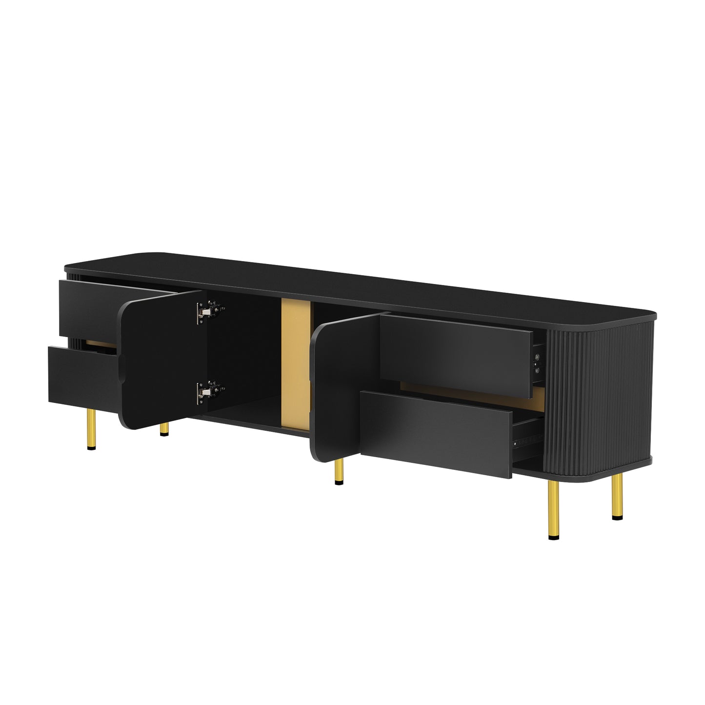 Eda Modern U-Can TV Stand Console