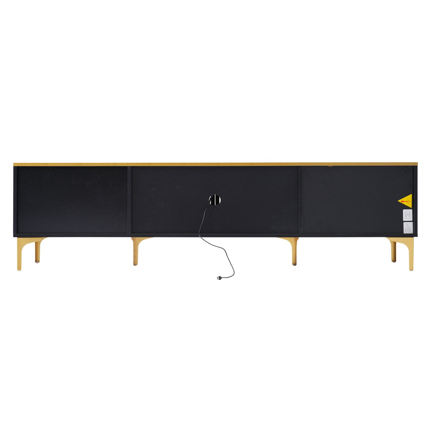 Oakridge Contemporary Marble Veined LED Stand