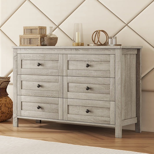 Lazzareschi Contemporary Wooden Storage Dresser