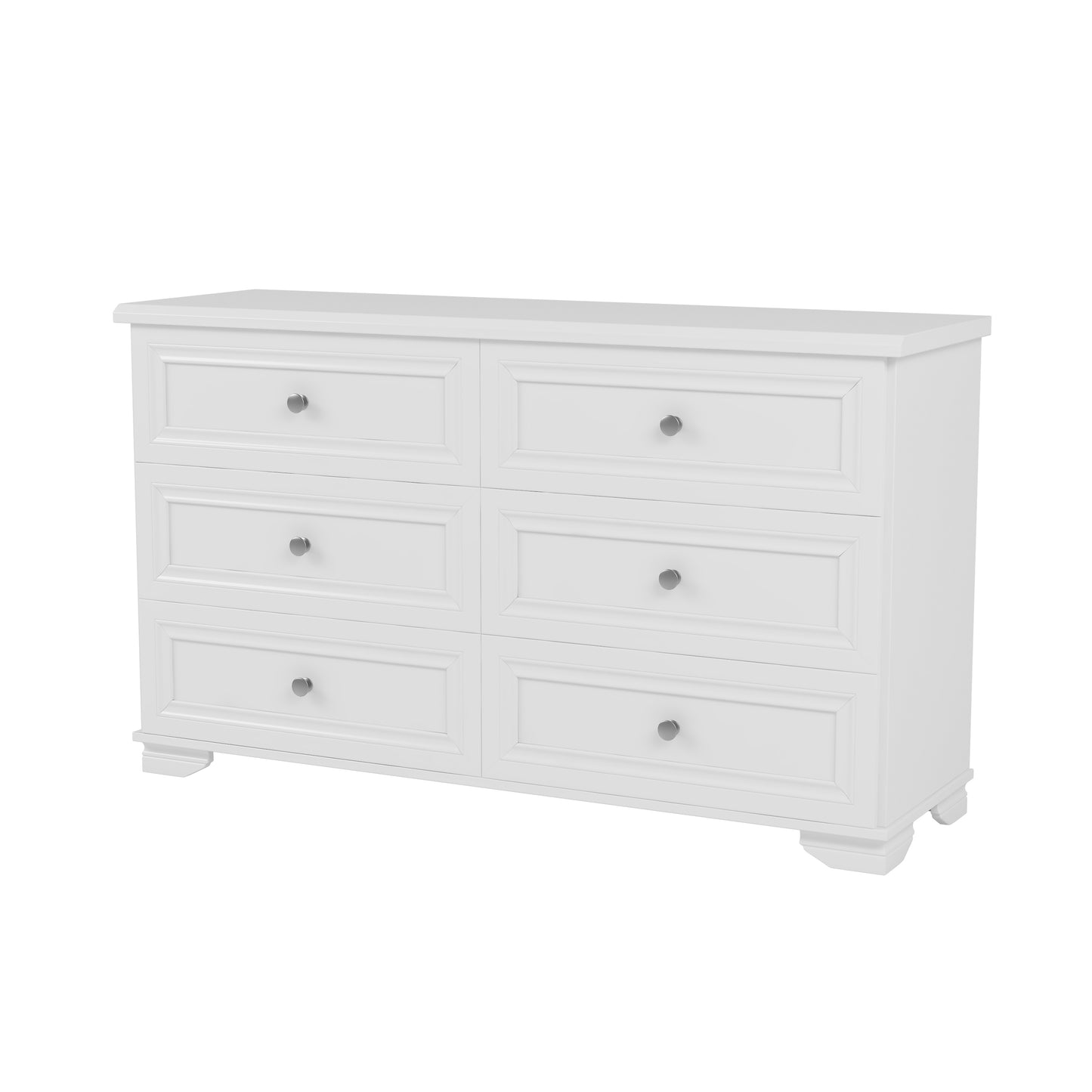 Elmcrest Mid-Century 4-Pieces Elegant Bedroom Sets