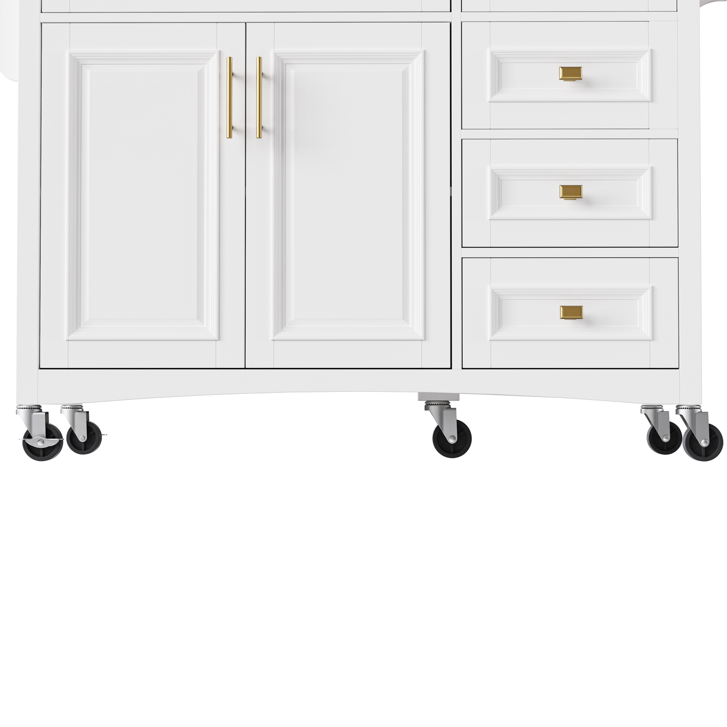 Cleo Modern Kitchen Island