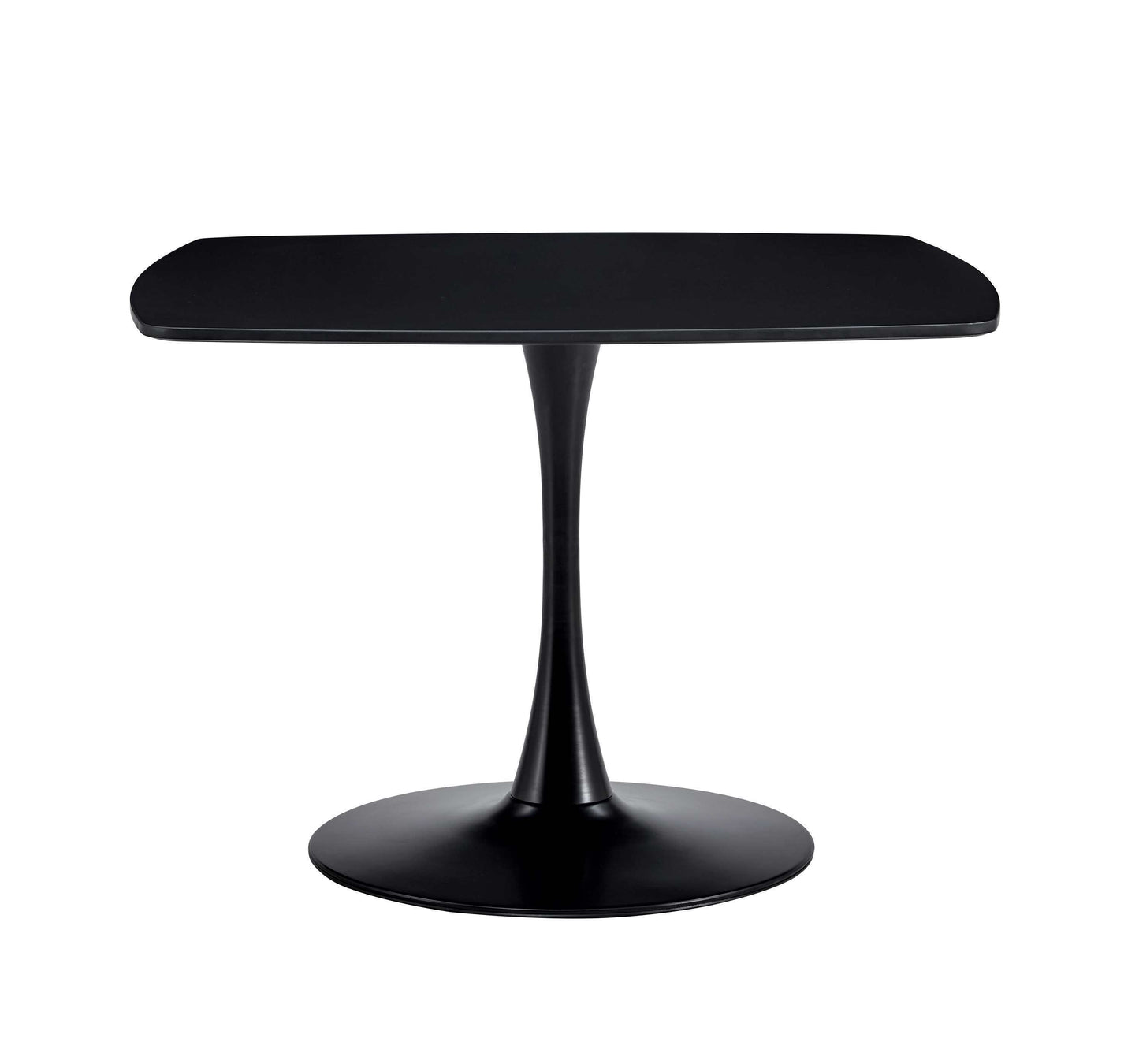 Somerset Mid-Century Pedestal Dining Table