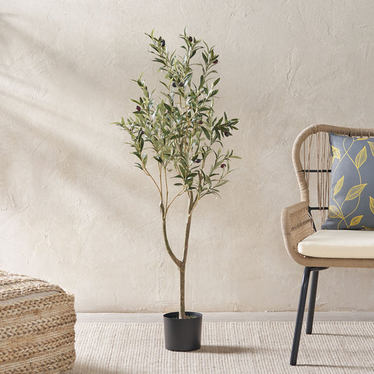 Fremont Contemporary Tree Artificial Plant