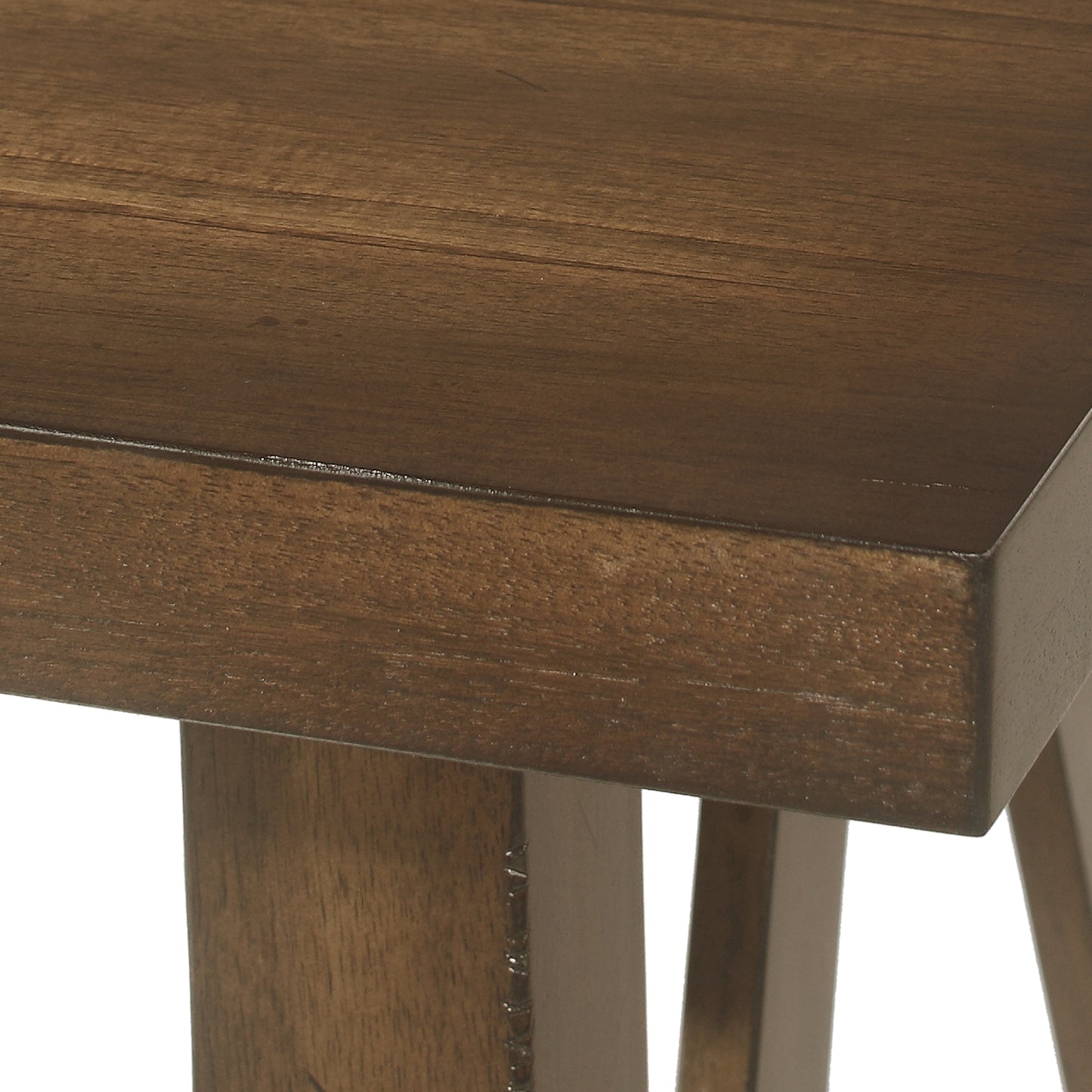 Lula Craftsman Elegant Dining Table