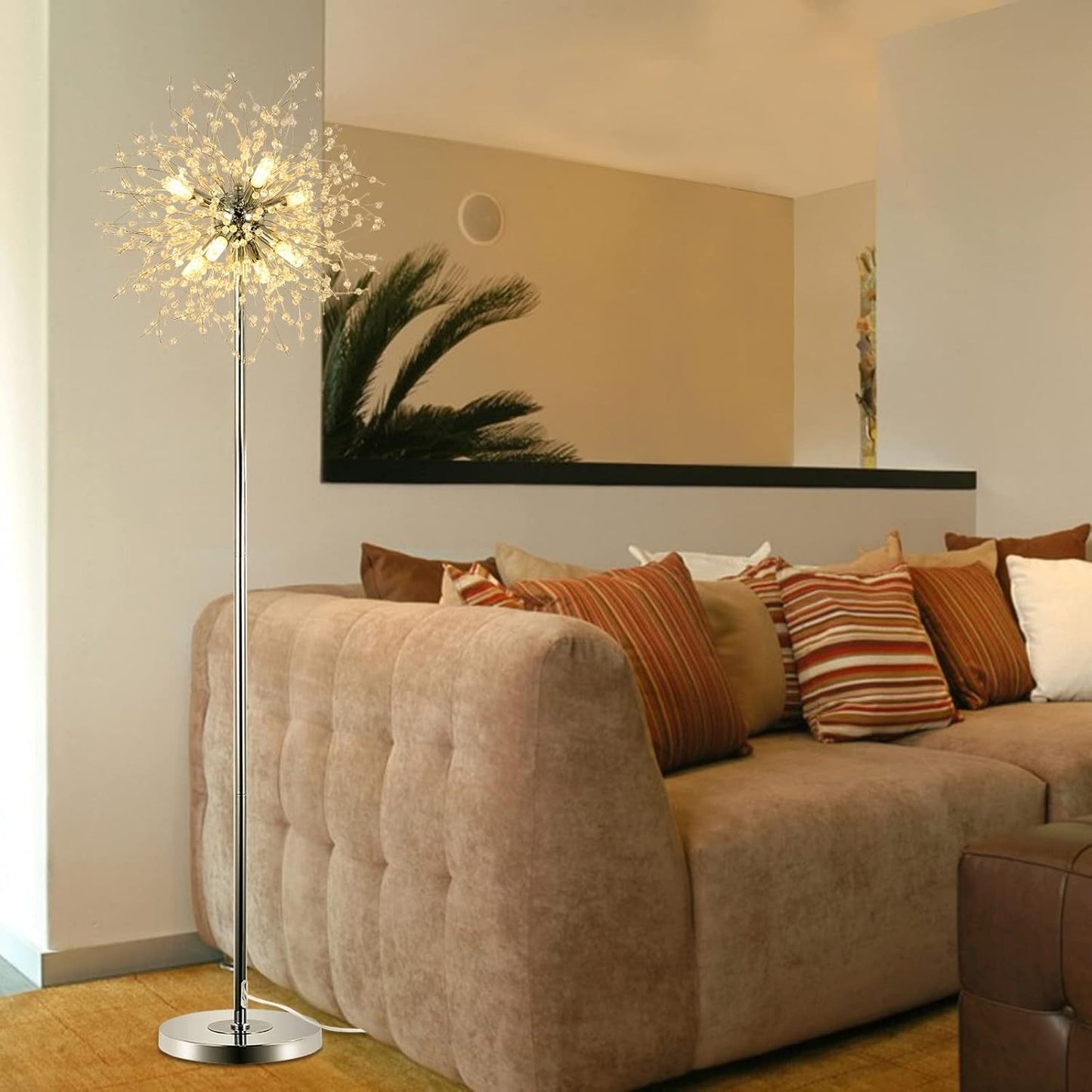 Marcel Modern Glow Standing Lamp