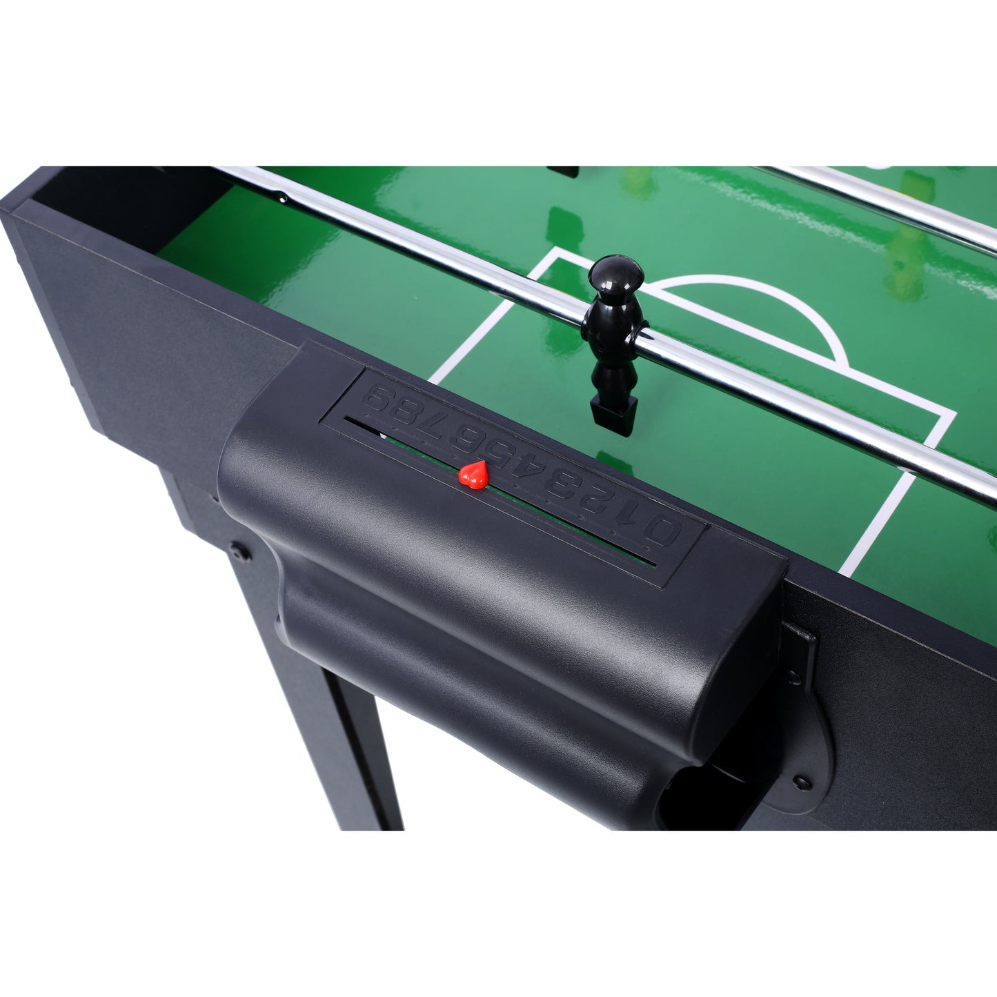 Centerville Contemporary Velvet Multi Game Table